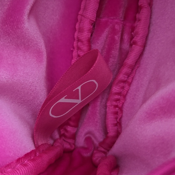 Brand New VALENTINO clutch wristlet mini bag VLOGO pouch bag - Picture 5 of 11